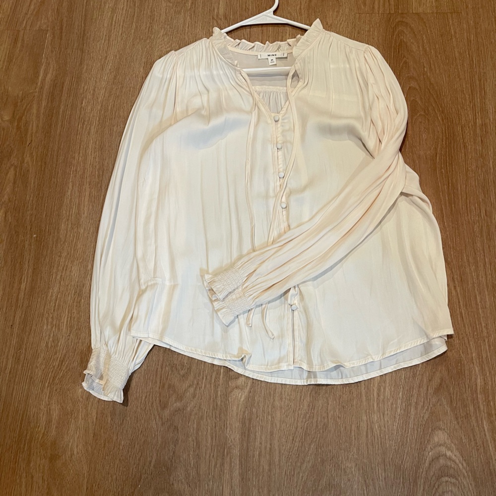 Red dress boutique top